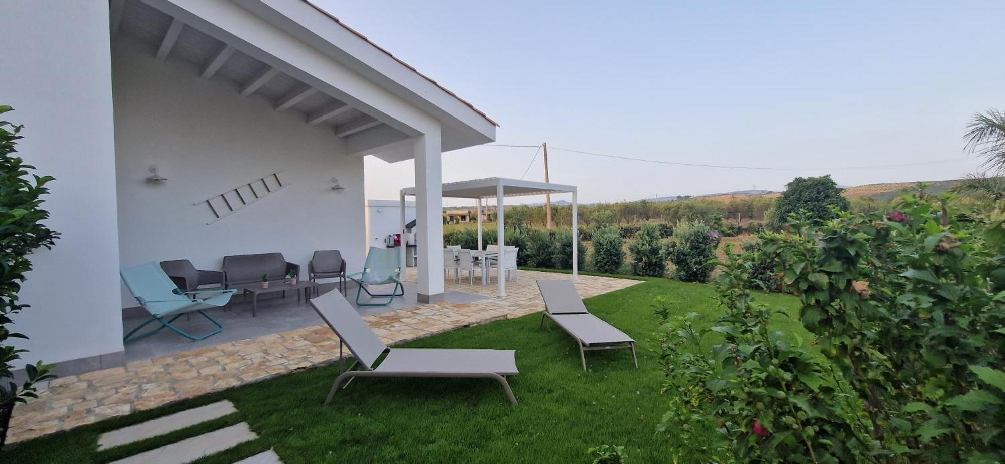 Casa Vacanze Gioberta Menfi Δωμάτιο φωτογραφία